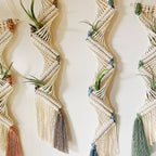 Artistic Macrame Wall Hanging | Kelmera