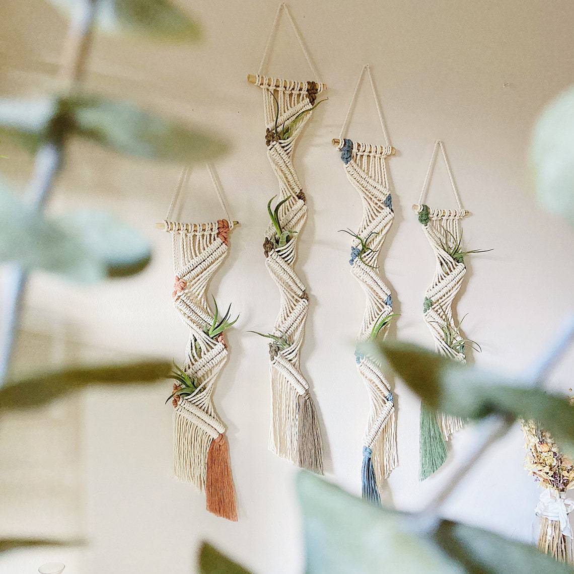 Artistic Macrame Wall Hanging | Kelmera