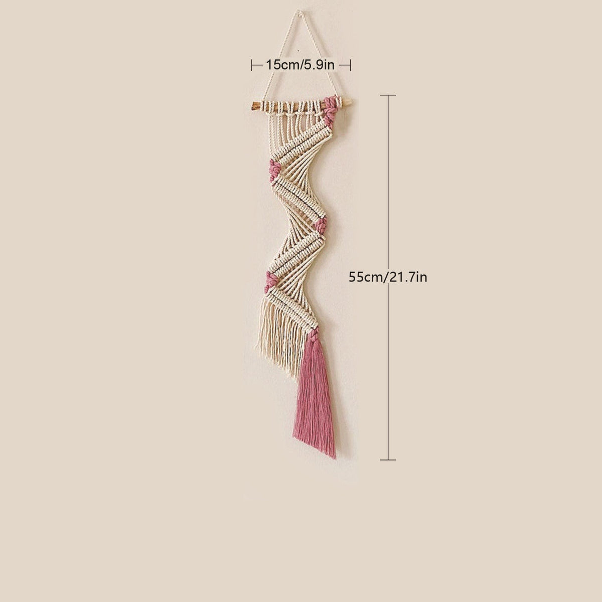 Artistic Macrame Wall Hanging | Kelmera