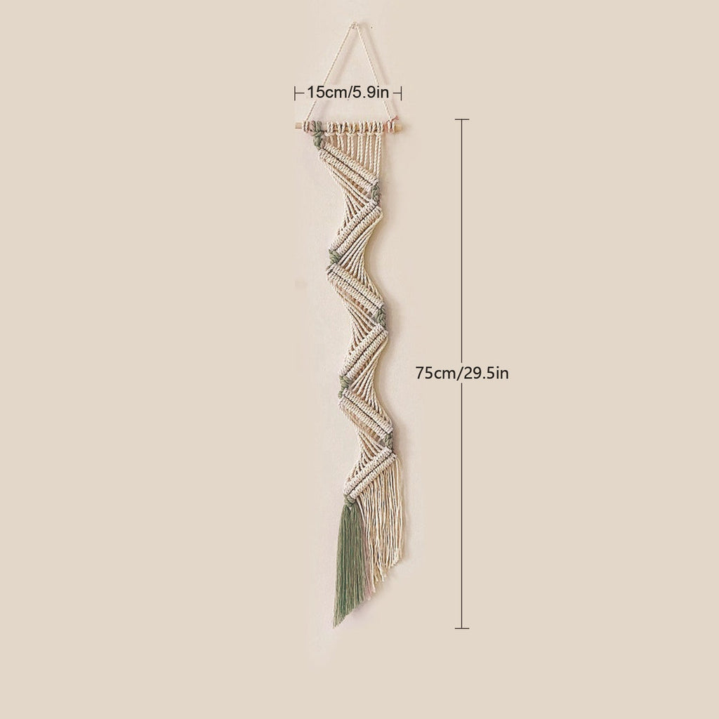 Artistic Macrame Wall Hanging | Kelmera