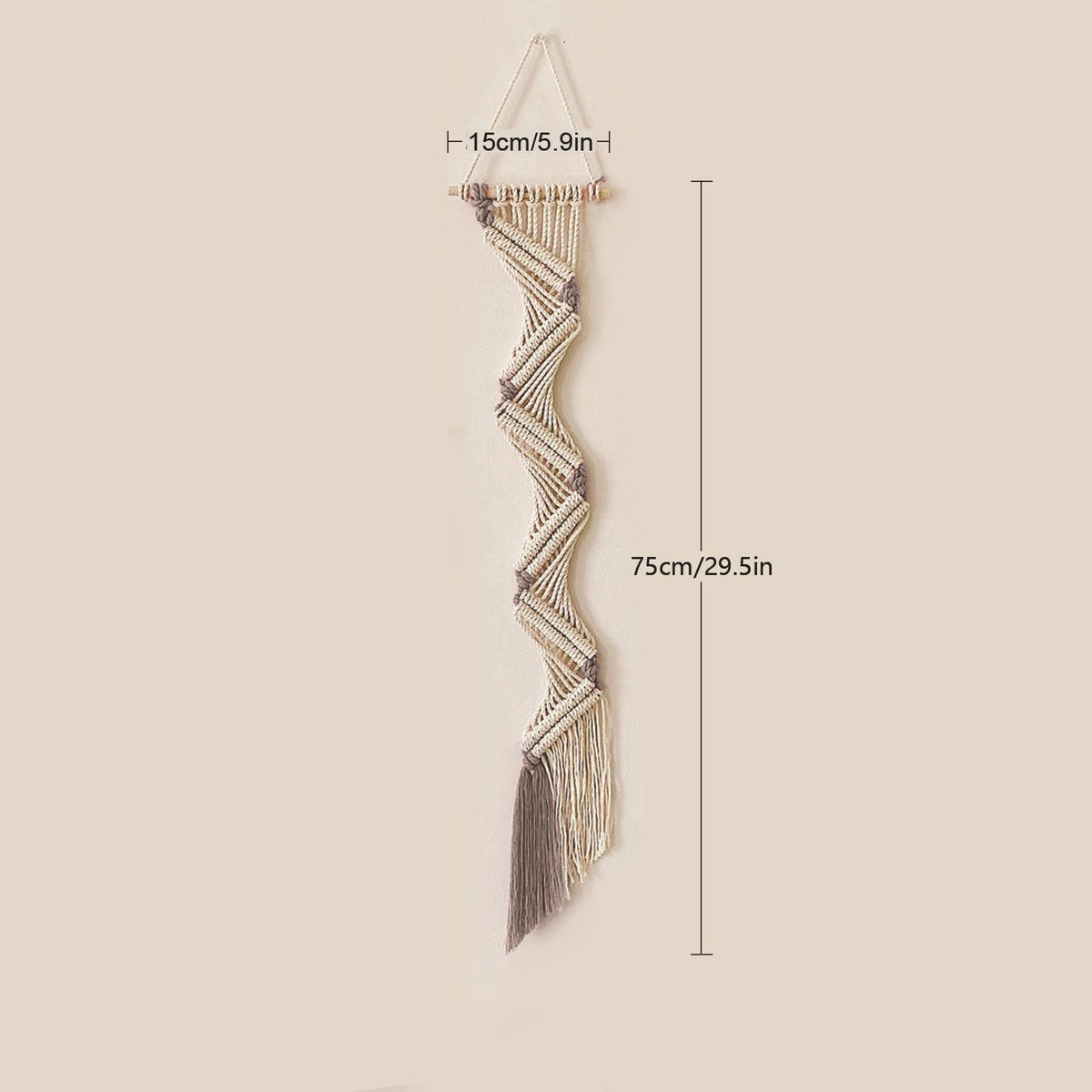 Artistic Macrame Wall Hanging | Kelmera