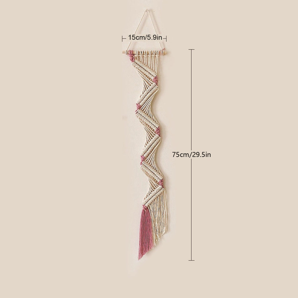 Artistic Macrame Wall Hanging | Kelmera