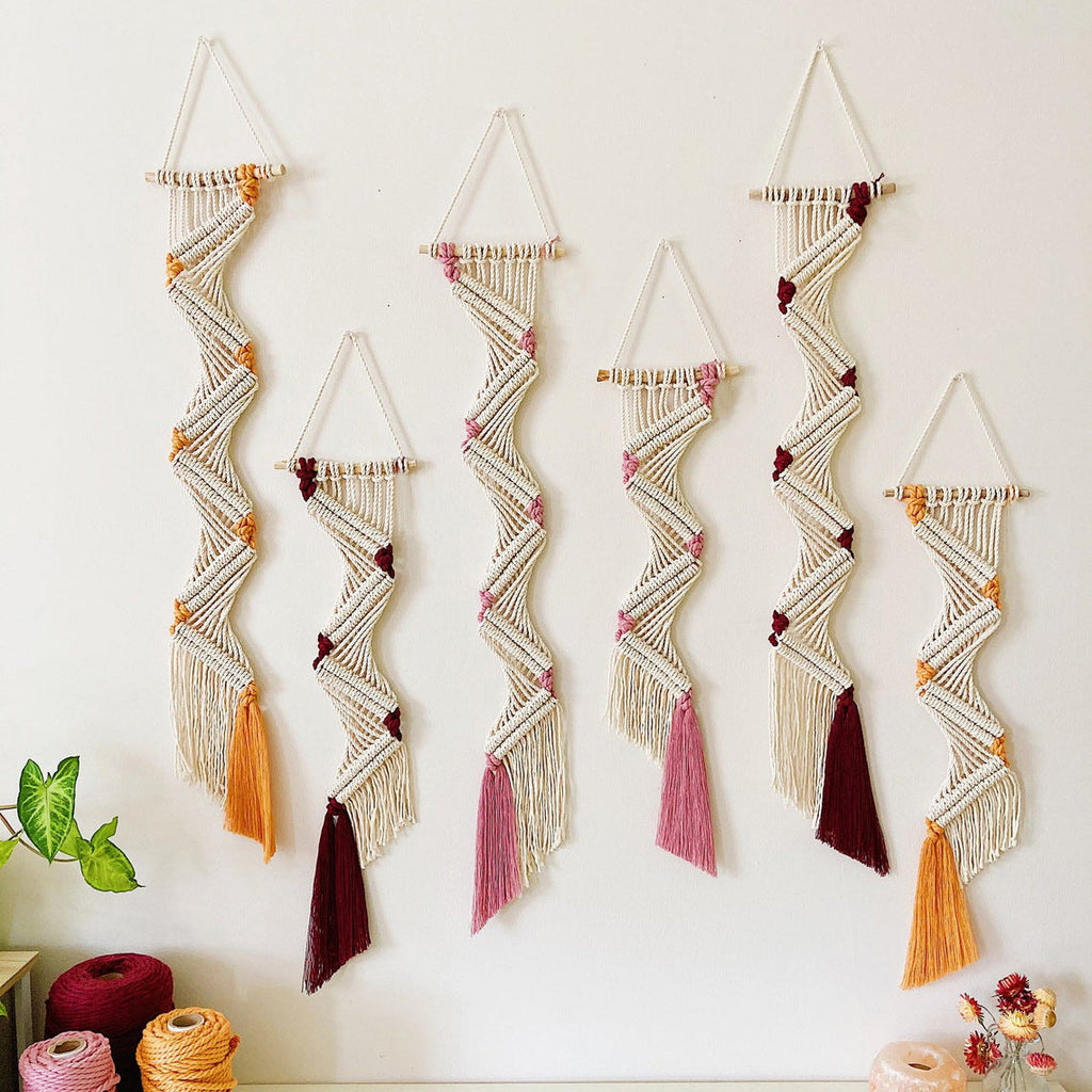 Artistic Macrame Wall Hanging | Kelmera