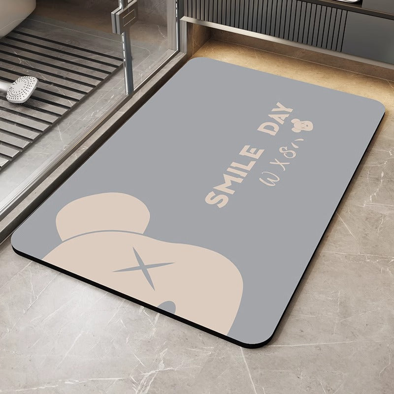 Artistic Memory Foam Mat | Kelmera