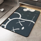 Artistic Memory Foam Mat | Kelmera
