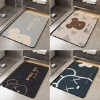 Artistic Memory Foam Mat | Kelmera