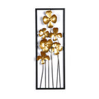 Artistic Metal Wall Panel | Kelmera