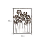 Artistic Metal Wall Panel | Kelmera