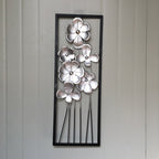 Artistic Metal Wall Panel | Kelmera