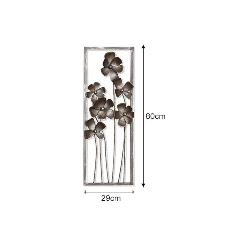 Artistic Metal Wall Panel | Kelmera