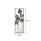 Artistic Metal Wall Panel | Kelmera