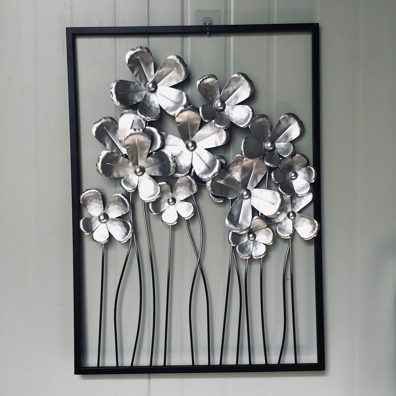 Artistic Metal Wall Panel | Kelmera