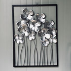 Artistic Metal Wall Panel | Kelmera