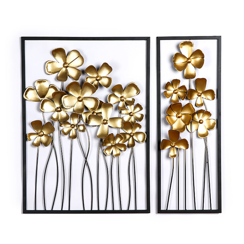 Artistic Metal Wall Panel | Kelmera