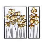 Artistic Metal Wall Panel | Kelmera