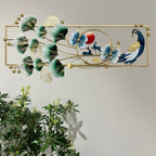 Artistic Metal Wall Sculpture | Kelmera