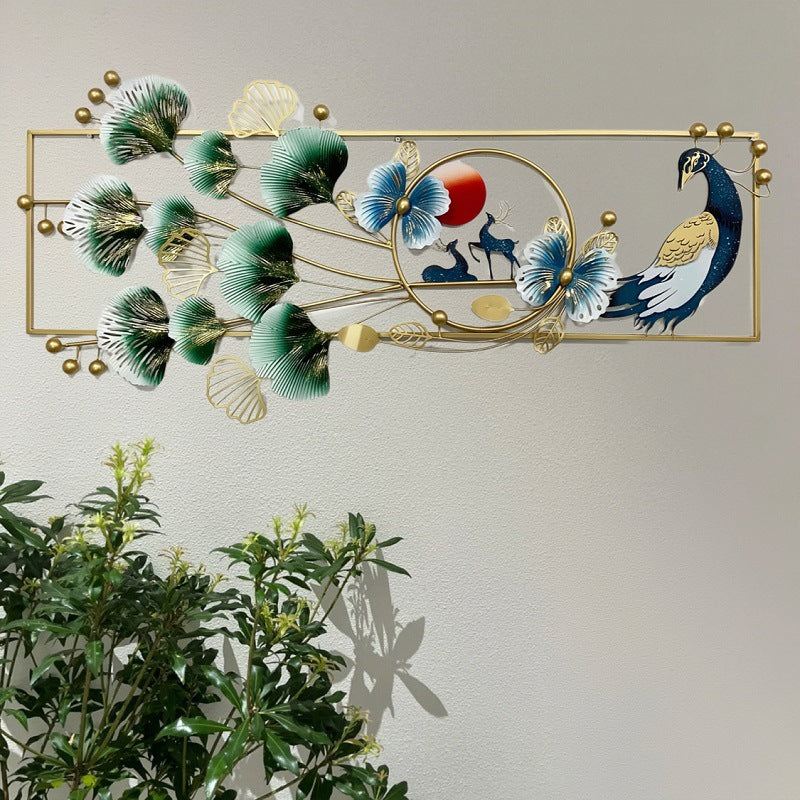 Artistic Metal Wall Sculpture | Kelmera