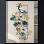 Artistic Metal Wall Sculpture | Kelmera