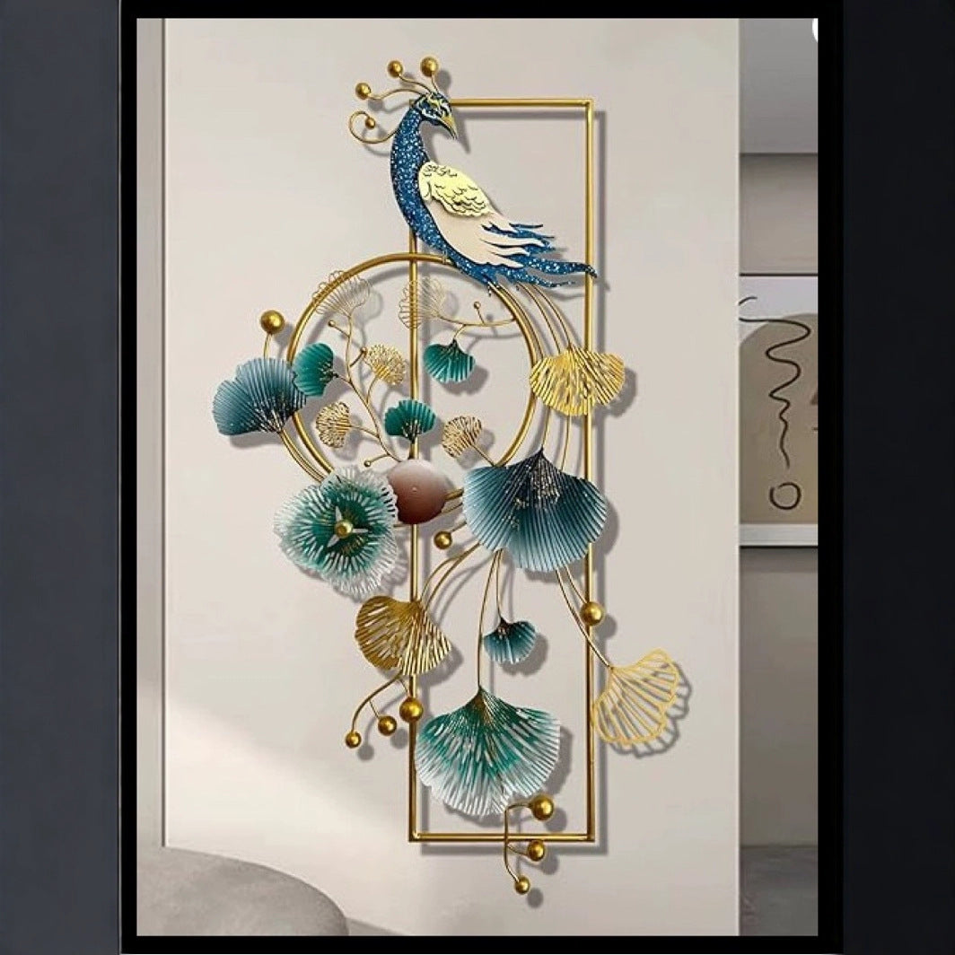 Artistic Metal Wall Sculpture | Kelmera