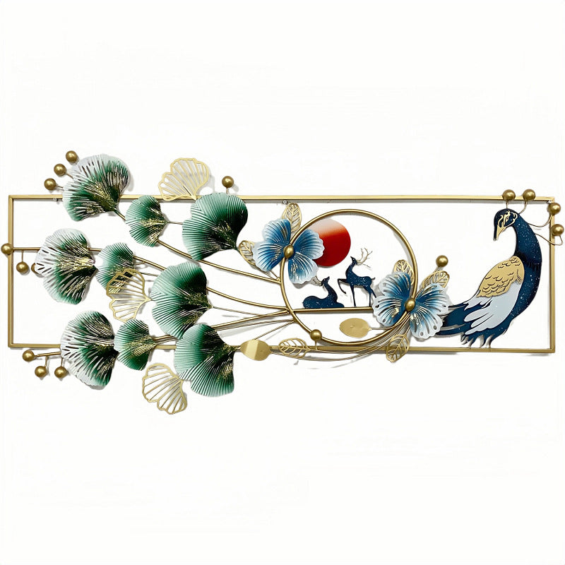 Artistic Metal Wall Sculpture | Kelmera