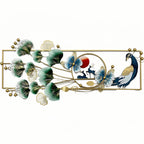 Artistic Metal Wall Sculpture | Kelmera