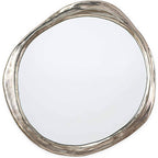 Artistic Oval Wall Mirror | Kelmera