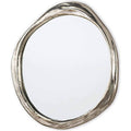 Artistic Oval Wall Mirror | Kelmera