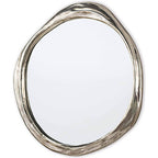 Artistic Oval Wall Mirror | Kelmera