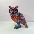 Artistic Owl Decorative Figure | Kelmera