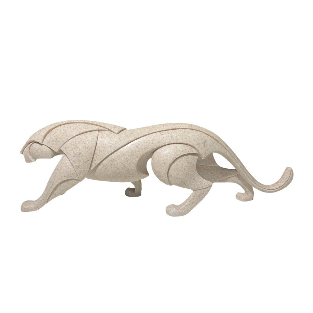 Artistic Panther Sculpture | Kelmera