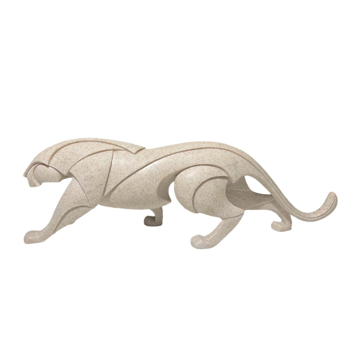 Artistic Panther Sculpture | Kelmera