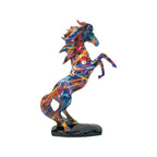Artistic Running Horse Sculpture | Kelmera