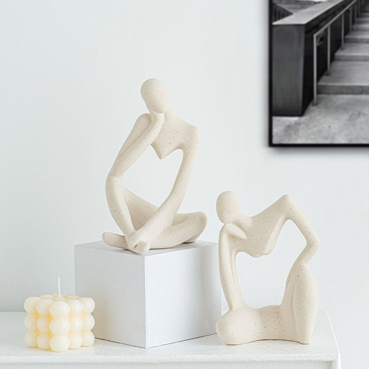 Artistic Sculpture Blue | Kelmera