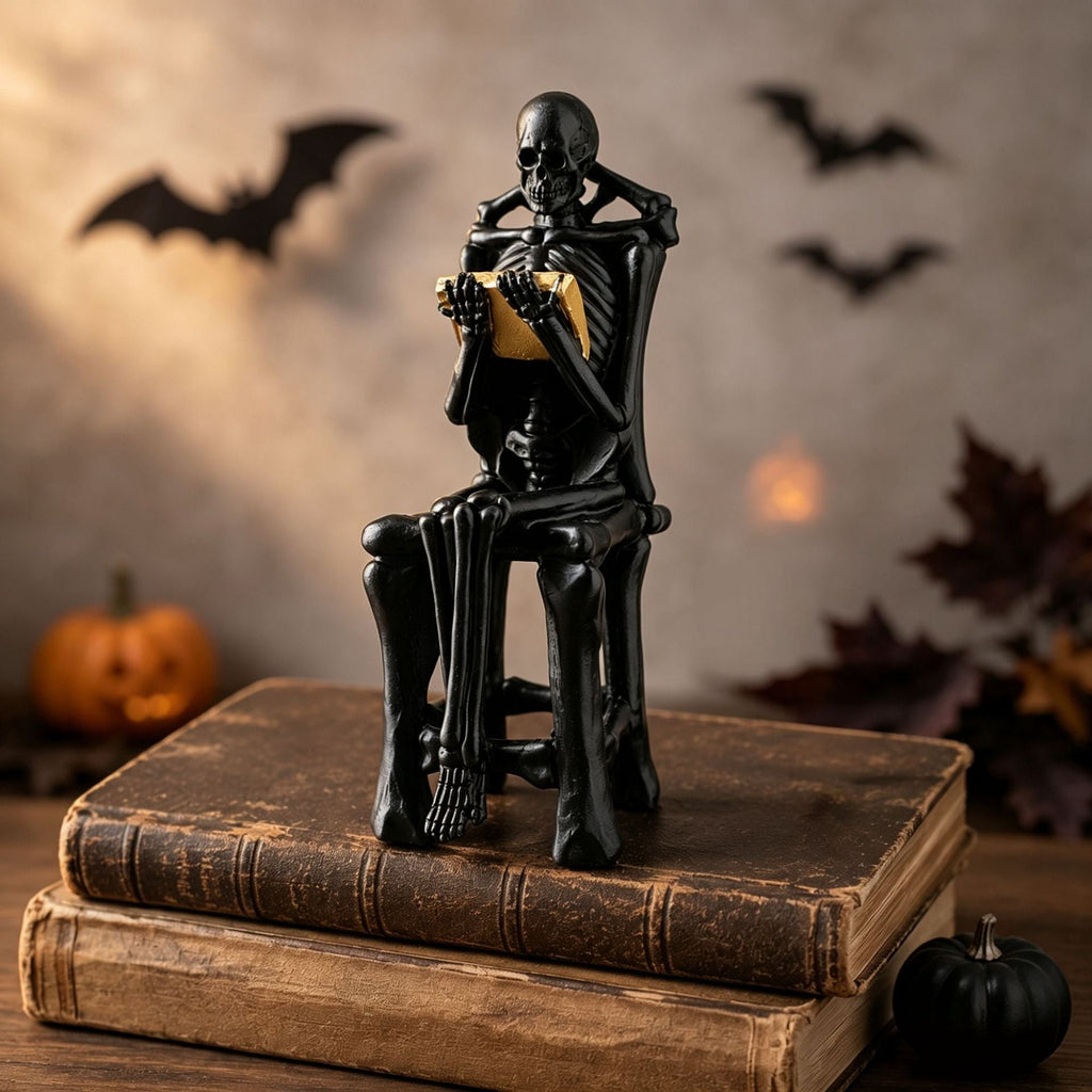 Artistic Skeleton Figure | Kelmera