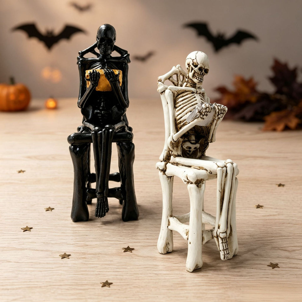 Artistic Skeleton Figure | Kelmera