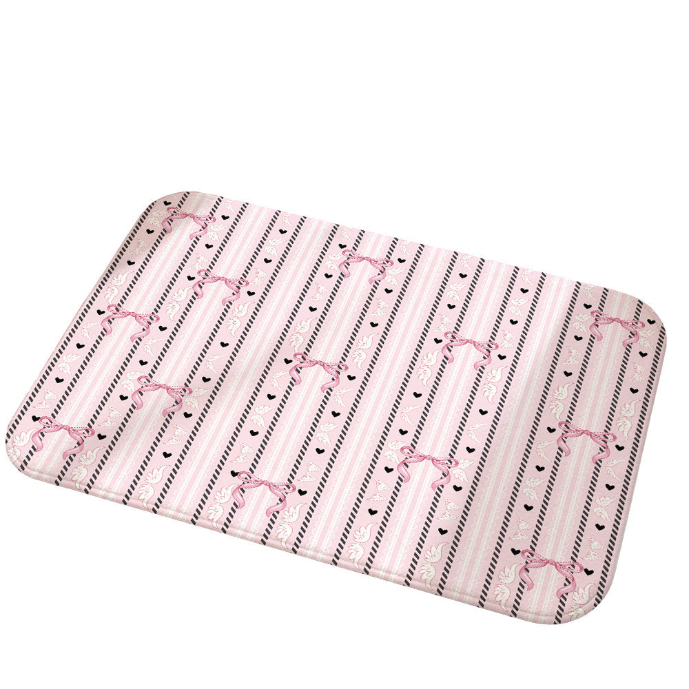 Artistic Skull Design Area Rug | Kelmera