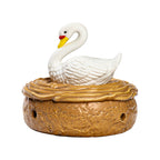 Artistic Swan Figurine | Kelmera