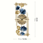 Artistic Wall Clock | Kelmera