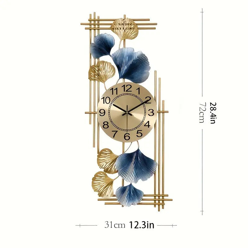 Artistic Wall Clock | Kelmera