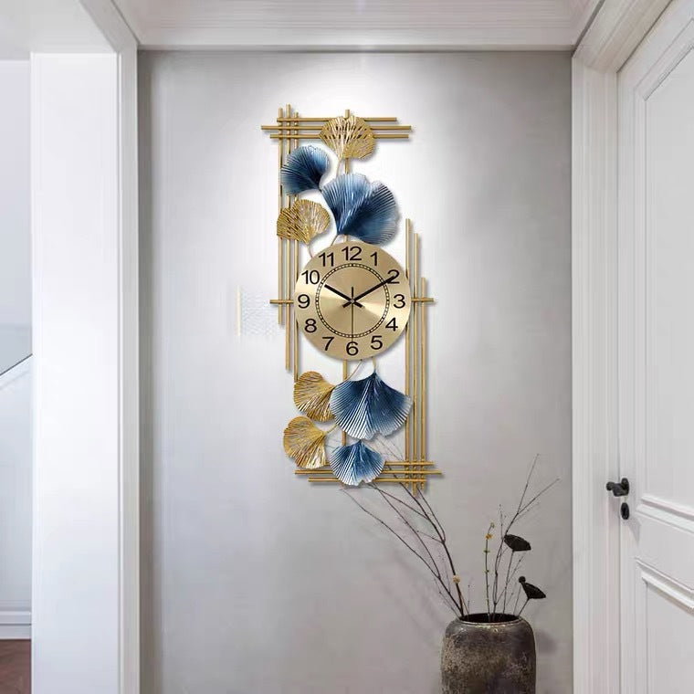 Artistic Wall Clock | Kelmera