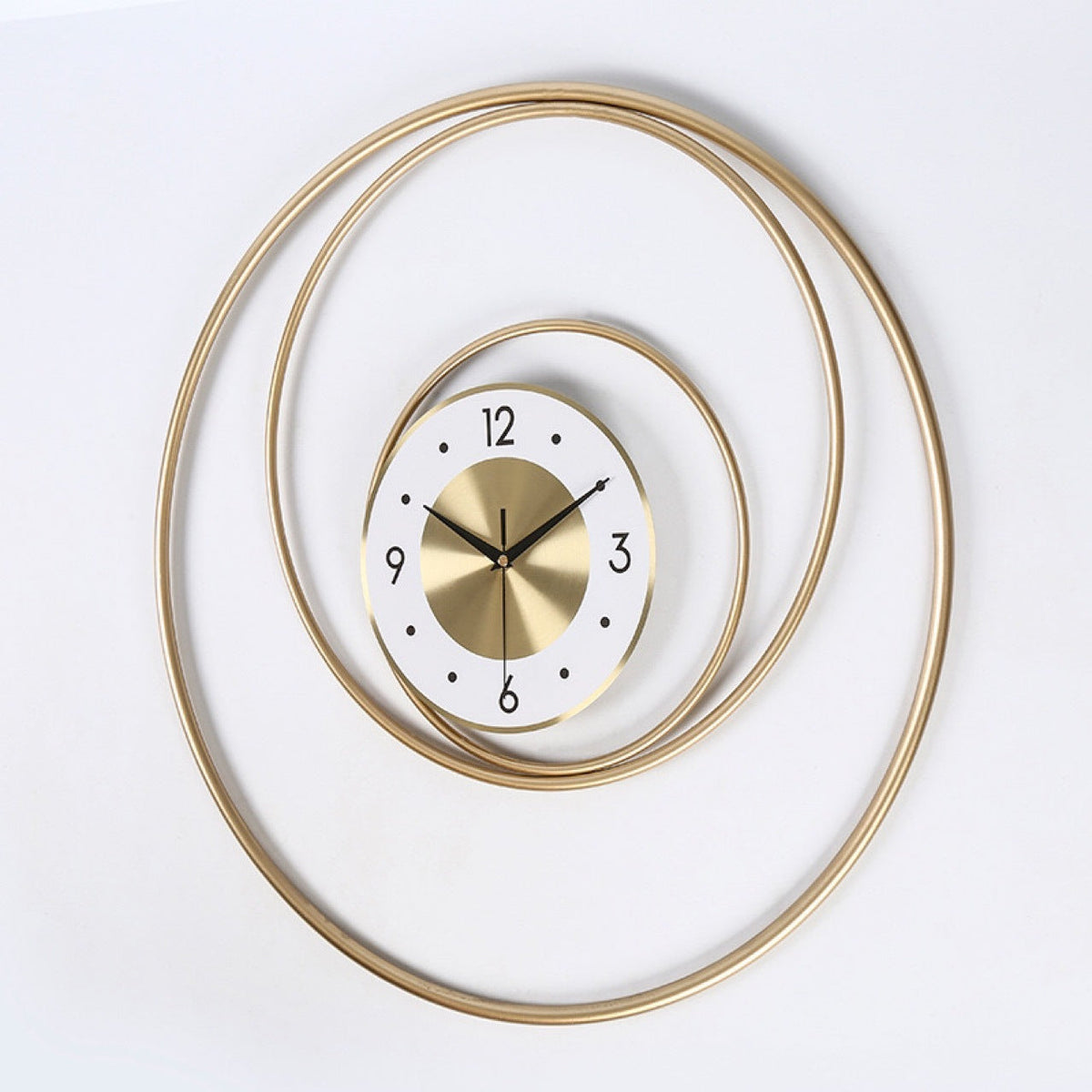 Artistic Wall Clock with Minimalist Design | Kelmera