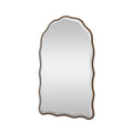 Artistic Wavy Wall Mirror | Kelmera