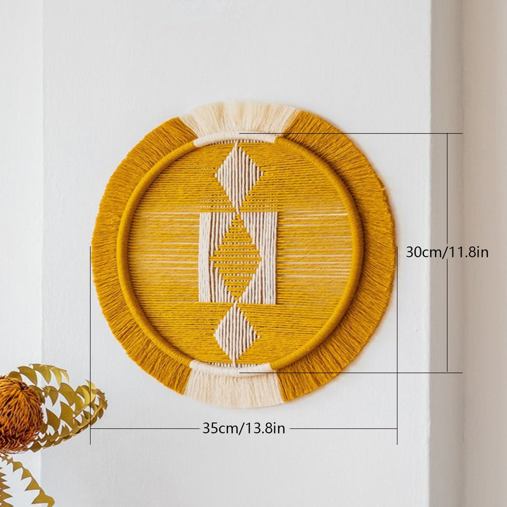 Artistic Woven Wall Hanging | Kelmera