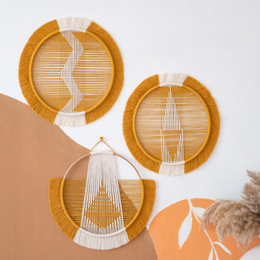 Artistic Woven Wall Hanging | Kelmera