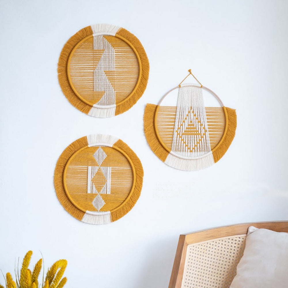 Artistic Woven Wall Hanging | Kelmera