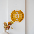 Artistic Woven Wall Hanging | Kelmera