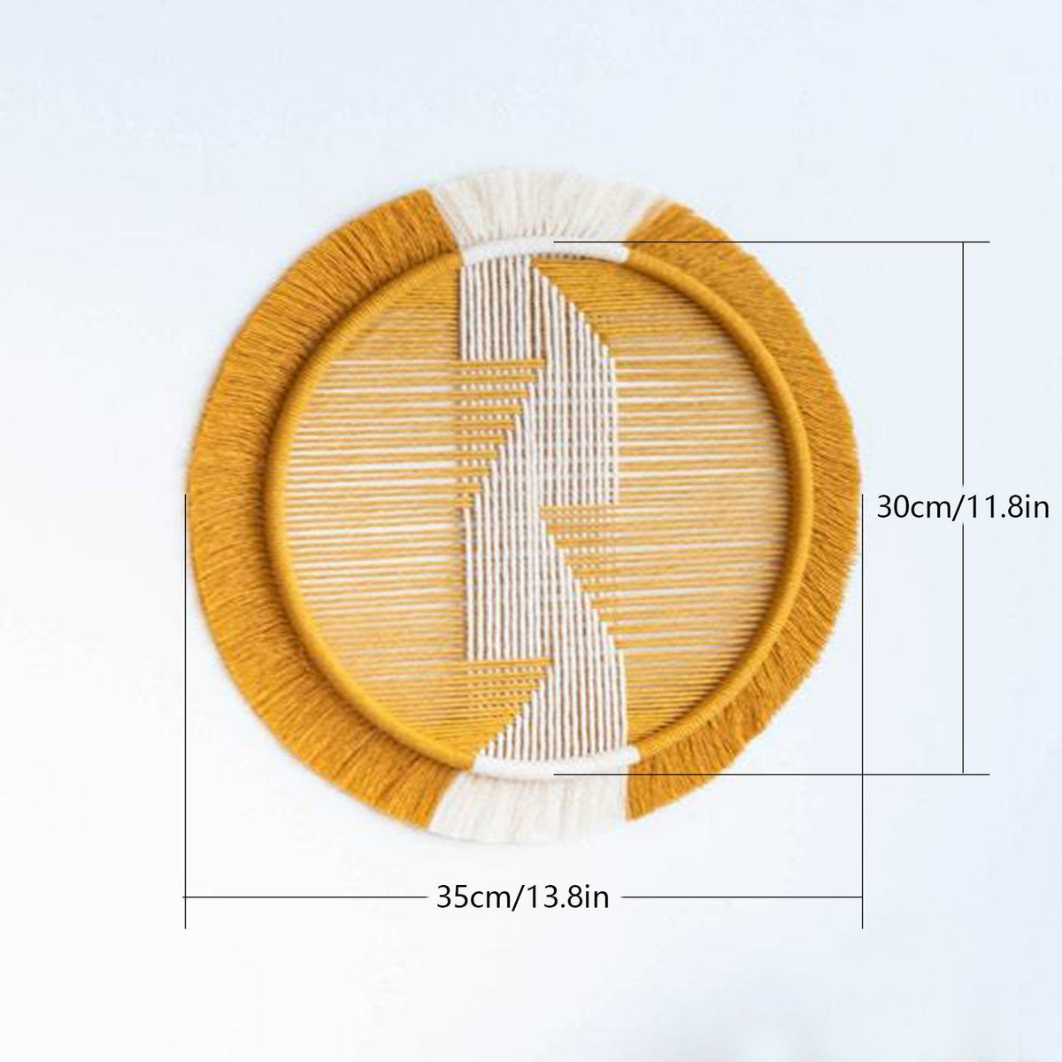 Artistic Woven Wall Hanging | Kelmera