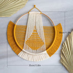 Artistic Woven Wall Hanging | Kelmera