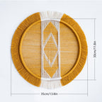 Artistic Woven Wall Hanging | Kelmera