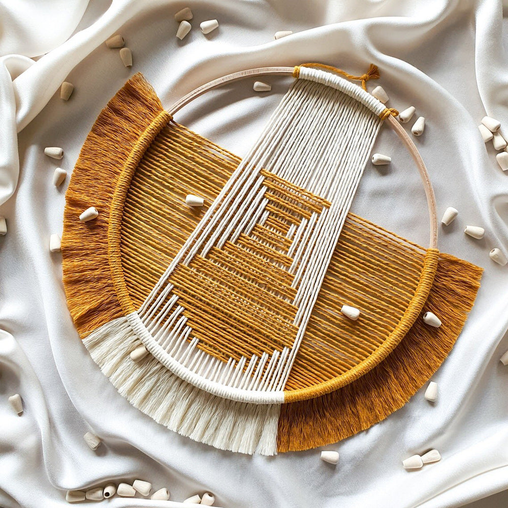 Artistic Woven Wall Hanging | Kelmera